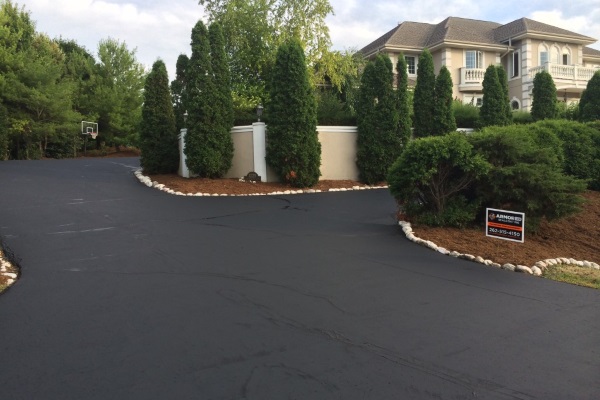 Driveway Sealcoating Greenfield, WI
