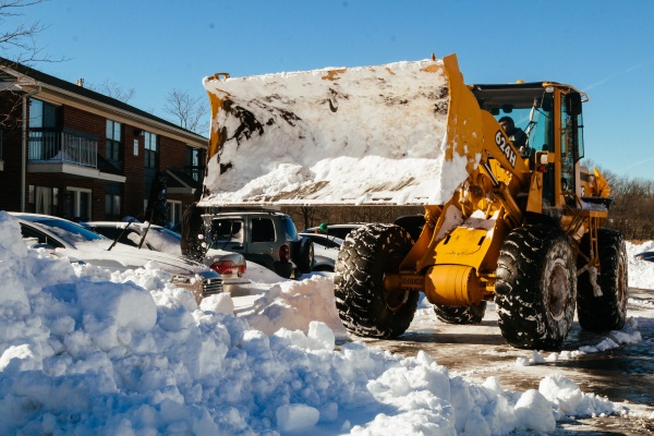 Snow Removal Contract Waukegan, IL